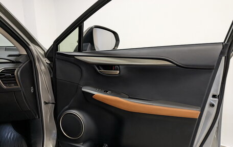 Lexus NX I, 2020 год, 4 295 000 рублей, 25 фотография