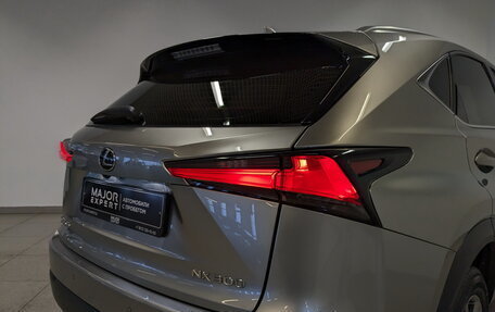 Lexus NX I, 2020 год, 4 295 000 рублей, 27 фотография