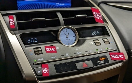 Lexus NX I, 2020 год, 4 295 000 рублей, 29 фотография