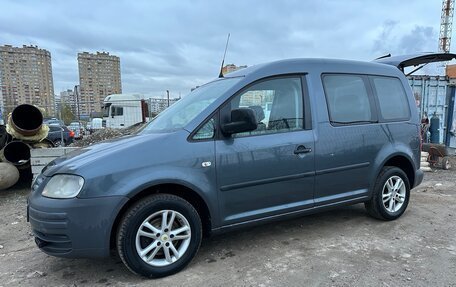 Volkswagen Caddy III рестайлинг, 2009 год, 550 000 рублей, 1 фотография