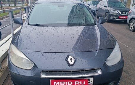 Renault Fluence I, 2010 год, 545 000 рублей, 1 фотография
