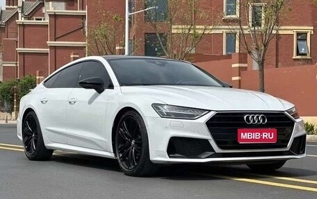 Audi A7, 2020 год, 4 550 000 рублей, 1 фотография