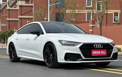 Audi A7, 2020 год, 4 550 000 рублей, 1 фотография