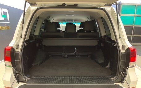 Toyota Land Cruiser 200, 2018 год, 6 500 000 рублей, 30 фотография