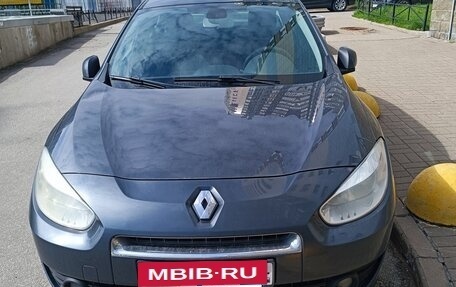 Renault Fluence I, 2010 год, 545 000 рублей, 6 фотография