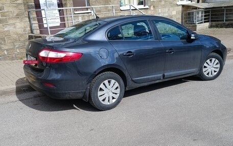 Renault Fluence I, 2010 год, 545 000 рублей, 4 фотография