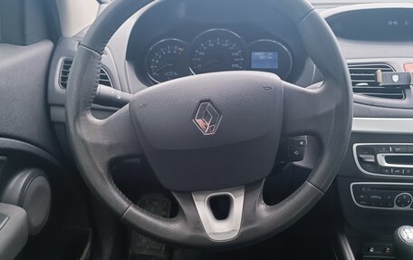 Renault Fluence I, 2010 год, 545 000 рублей, 9 фотография