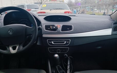 Renault Fluence I, 2010 год, 545 000 рублей, 10 фотография