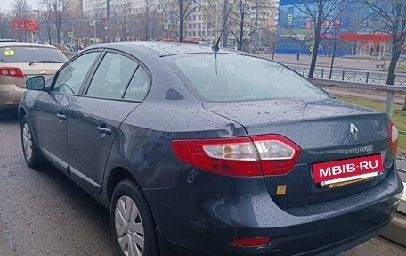 Renault Fluence I, 2010 год, 545 000 рублей, 7 фотография