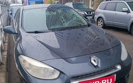 Renault Fluence I, 2010 год, 545 000 рублей, 2 фотография