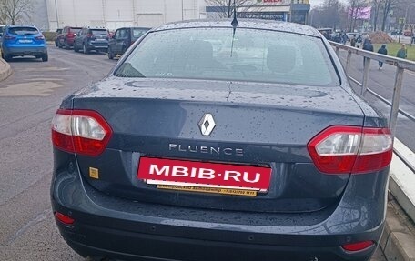 Renault Fluence I, 2010 год, 545 000 рублей, 8 фотография