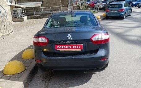 Renault Fluence I, 2010 год, 545 000 рублей, 5 фотография