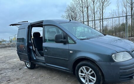 Volkswagen Caddy III рестайлинг, 2009 год, 550 000 рублей, 3 фотография