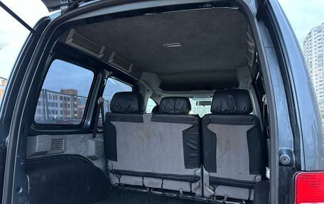 Volkswagen Caddy III рестайлинг, 2009 год, 550 000 рублей, 6 фотография