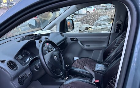 Volkswagen Caddy III рестайлинг, 2009 год, 550 000 рублей, 16 фотография