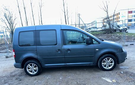Volkswagen Caddy III рестайлинг, 2009 год, 550 000 рублей, 15 фотография