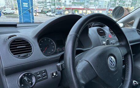 Volkswagen Caddy III рестайлинг, 2009 год, 550 000 рублей, 19 фотография