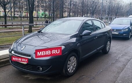 Renault Fluence I, 2010 год, 545 000 рублей, 3 фотография