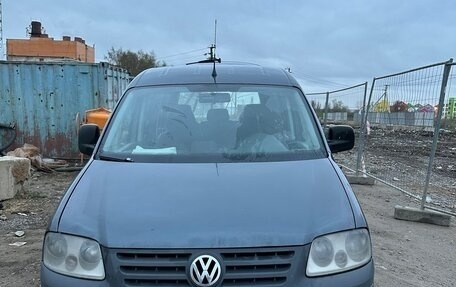 Volkswagen Caddy III рестайлинг, 2009 год, 550 000 рублей, 2 фотография