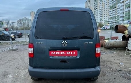 Volkswagen Caddy III рестайлинг, 2009 год, 550 000 рублей, 11 фотография