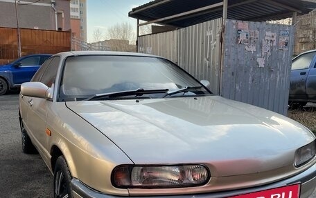 Nissan Presea II, 1990 год, 185 000 рублей, 3 фотография