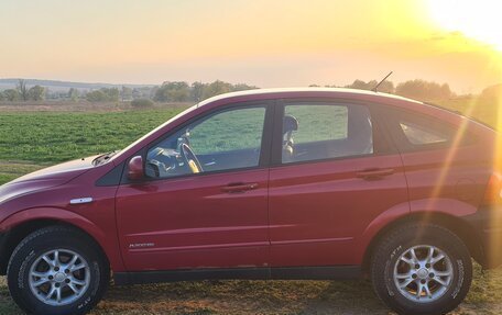 SsangYong Actyon II рестайлинг, 2007 год, 900 000 рублей, 4 фотография