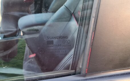 SsangYong Actyon II рестайлинг, 2007 год, 900 000 рублей, 8 фотография