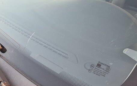 SsangYong Actyon II рестайлинг, 2007 год, 900 000 рублей, 7 фотография