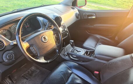 SsangYong Actyon II рестайлинг, 2007 год, 900 000 рублей, 10 фотография