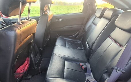 SsangYong Actyon II рестайлинг, 2007 год, 900 000 рублей, 13 фотография
