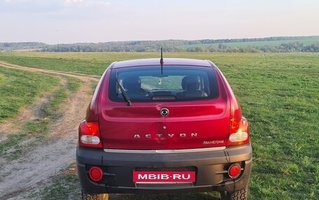 SsangYong Actyon II рестайлинг, 2007 год, 900 000 рублей, 5 фотография