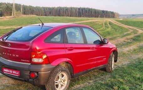 SsangYong Actyon II рестайлинг, 2007 год, 900 000 рублей, 6 фотография