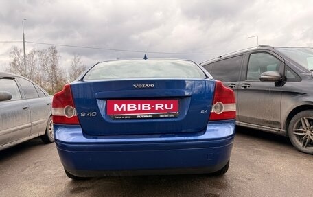 Volvo S40 II, 2006 год, 675 000 рублей, 2 фотография