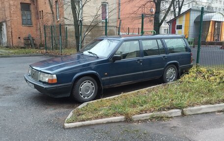 Volvo 940, 1993 год, 600 000 рублей, 2 фотография