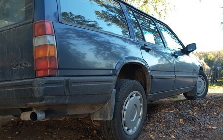 Volvo 940, 1993 год, 600 000 рублей, 3 фотография