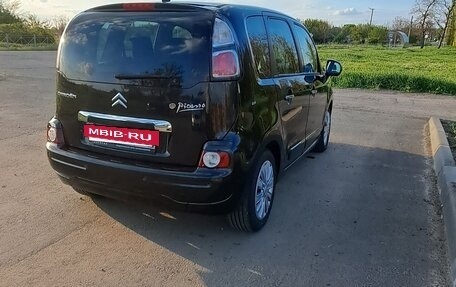 Citroen C3 Picasso I, 2009 год, 600 000 рублей, 7 фотография