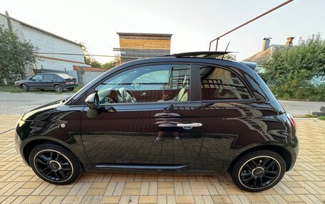 Fiat 500 II, 2014 год, 1 350 000 рублей, 4 фотография