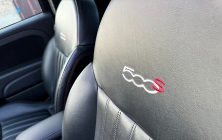 Fiat 500 II, 2014 год, 1 350 000 рублей, 17 фотография