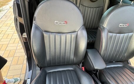 Fiat 500 II, 2014 год, 1 350 000 рублей, 20 фотография