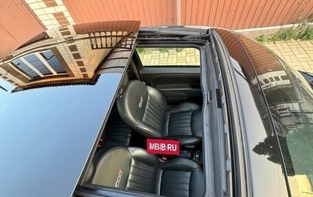 Fiat 500 II, 2014 год, 1 350 000 рублей, 10 фотография