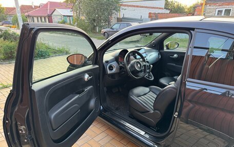 Fiat 500 II, 2014 год, 1 350 000 рублей, 26 фотография