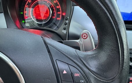 Fiat 500 II, 2014 год, 1 350 000 рублей, 33 фотография