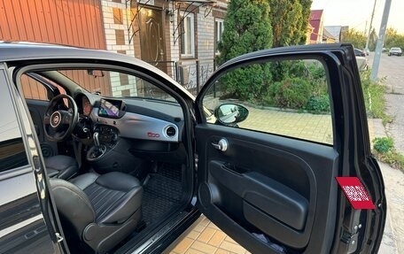 Fiat 500 II, 2014 год, 1 350 000 рублей, 25 фотография