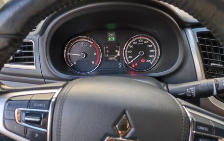 Mitsubishi L200 IV рестайлинг, 2017 год, 2 500 000 рублей, 6 фотография