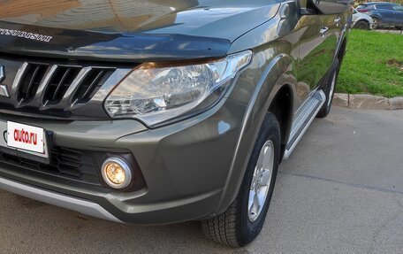 Mitsubishi L200 IV рестайлинг, 2017 год, 2 500 000 рублей, 8 фотография