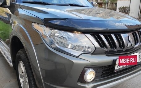 Mitsubishi L200 IV рестайлинг, 2017 год, 2 500 000 рублей, 7 фотография