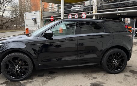 Land Rover Range Rover Evoque II, 2019 год, 4 200 000 рублей, 2 фотография
