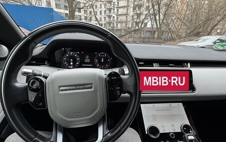 Land Rover Range Rover Evoque II, 2019 год, 4 200 000 рублей, 15 фотография