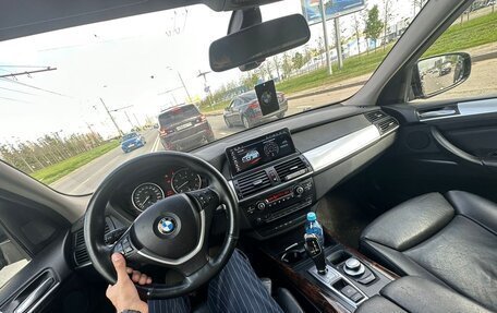 BMW X5, 2009 год, 1 300 000 рублей, 5 фотография
