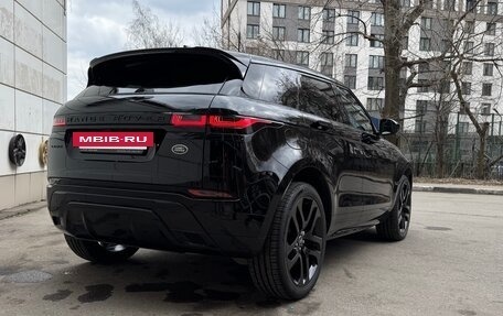 Land Rover Range Rover Evoque II, 2019 год, 4 200 000 рублей, 4 фотография